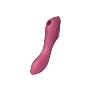 Satisfyer masažer za klitoris sex Satisfyer Curvy Trinity