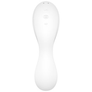Satisfyer Curvy Trinity 5 Connect App masažer za klitoris