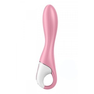 Satisfyer vibrator na napuhavanje Satisfyer zračna pumpa