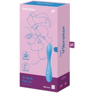 Satisfyer G-Spot Flex 4 Vibrator za G-točku