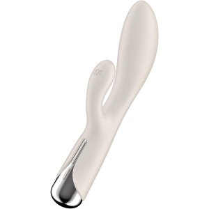 Satisfyer Spinning Rabbit 1 Bež