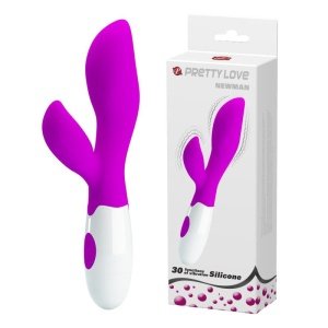 Pretty Love Vibrator s velikim masažerom klitorisa 30 načina rada 30 cm