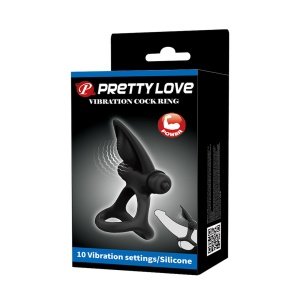 Pretty Love Cock Prsten