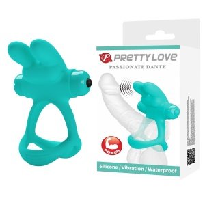 Passionate Dante Pretty Love prsten za penis