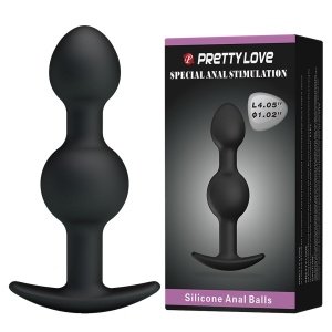 Analni čep 10,4 cm Pretty Love