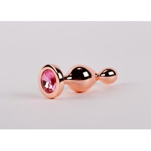 Secret Shine Booty Call Analni čep 13 cm X-MEN