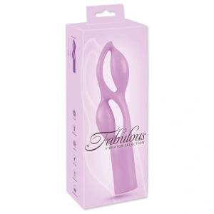 You2Toys fantastični vibrator ljubičaste boje