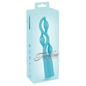 You2Toys nevjerojatan vibrator Turquo