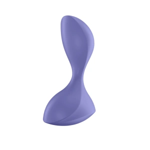 Satisfyer Sweet Seal - Vibrirajući čep za guzu