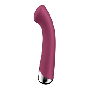 Satisfyer spinning G-točka 1 - crvena