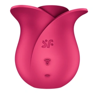 Satisfyer Pro 2 - Moderna ruža