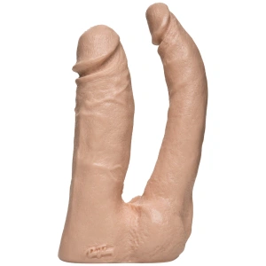 Doc Johnson dvostruki penetrator - realističan dvostruki dildo