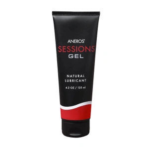 Aneros Sessions Gel – prirodni lubrikant, 125 ml