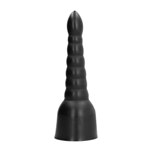 Potpuno crni dildo - 13 / 34 cm