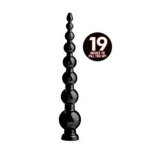 Analni dildo Anal Snake - 48 cm
