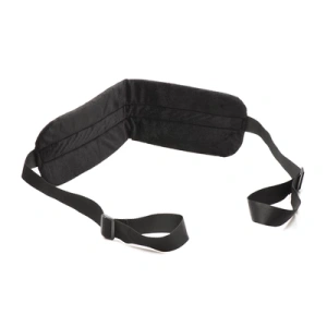 XR Brands Lover's Strap - Crni