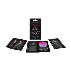 Kheper igre Let's F*ck Kartaška igra