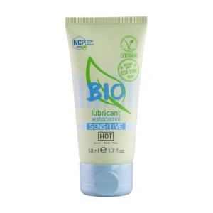 HOT Sensitiv - lubrikant na bazi vode - 50 ml
