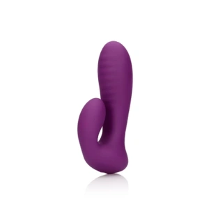 Loveline by Shots Ultra mekani silikonski vibrator za G-točku - Orchidee Purple