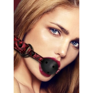 Joj! by Shots Breathable Ball Gag