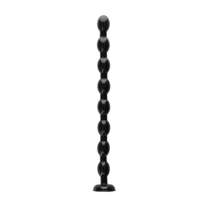 Joj! by Shots Ass Snake Beaded Dildo - 19 / 48 cm