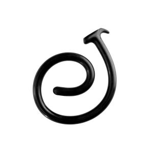 Joj! by Shots Ass Snake Dildo - 39 / 100 cm
