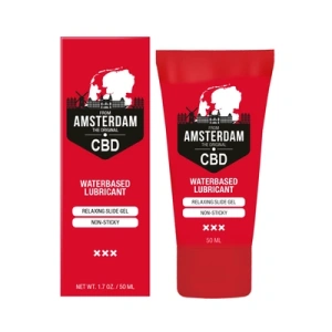 Pharmquests by Shots Originalni CBD iz Amsterdama - Lubrikant na bazi vode - 2 fl oz / 50 ml