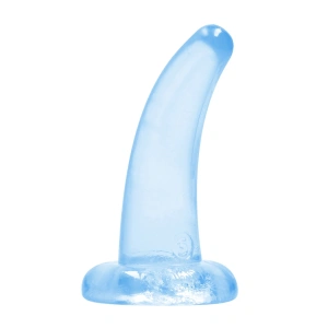 RealRock by Shots nerealističan dildo s vakuumom - 5 / 11,5 cm