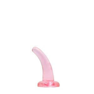 RealRock by Shots nerealističan dildo s vakuumom - 5 / 11,5 cm