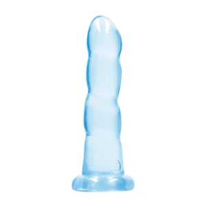 RealRock by Shots nerealistični dildo s vakuumskom čašicom - 7 / 17 cm