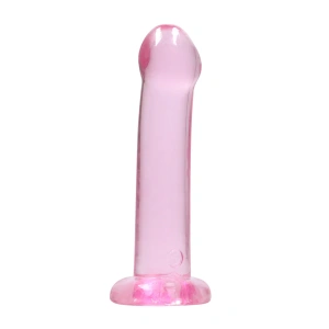 RealRock by Shots nerealistični dildo s vakuumskom čašicom - 7 / 17 cm
