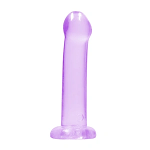 RealRock by Shots nerealistični dildo s vakuumskom čašicom - 7 / 17 cm