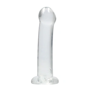 RealRock by Shots nerealistični dildo s vakuumskom čašicom - 7 / 17 cm