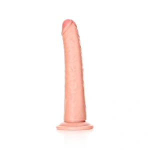 RealRock by Shots Tanki realistični dildo s vakuumskom čašicom - 8 / 20,5 cm