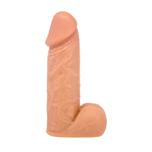 Seven Creations So Real - dildo s kuglicama - 6 / 15 cm