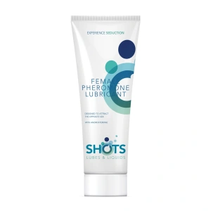 Shots Lubes Liquids by Shots Lubricant - Ženski feromon - 3 fl oz / 100 ml