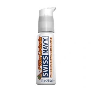 Lubrikant Swiss Navy s okusom Pina Colade - 30 ml