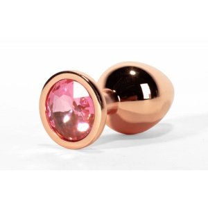 Secret Shine Pink Jewell analni čep 8,2 cm X-MEN