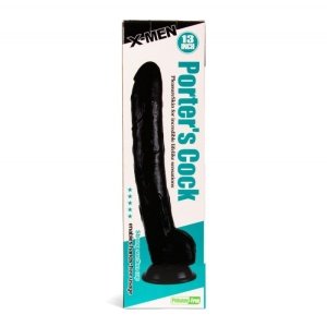 Dildo Porter's Cock 33cm X-MEN