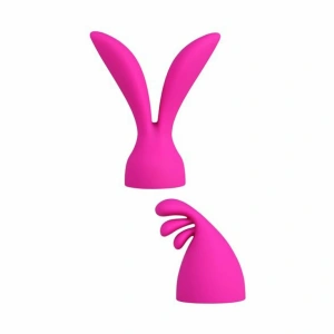 PowerBullet PalmPower - Nastavci za masažer sa vibratorom PalmPleasure