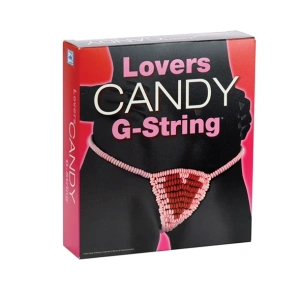 Spencer & Fleetwood Lovers Candy G-String