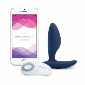 We-Vibe - Ditto analni čep Midnight Blue