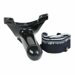 Perfect Fit - Armor Knight XL S/M pojas crne boje