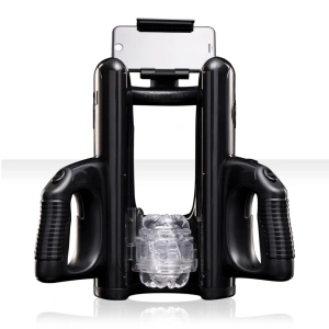 Fleshlight - QUICKSHOT LAUNCH Crna