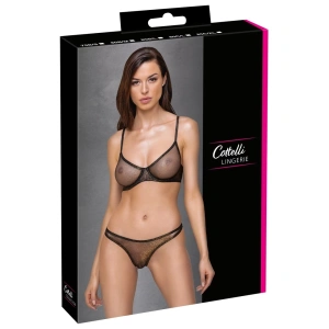 Cottelli LINGERIE BH Set Shaped 85C/XL