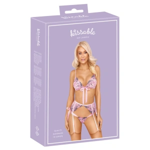 kissable Grudnjak Set Embroidery L/XL