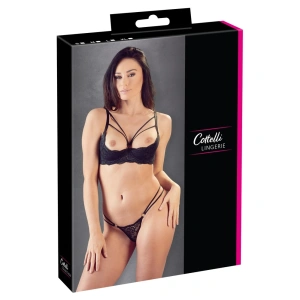 Cottelli DONJE RUBLJE Shelf Bra Lace 85C/L
