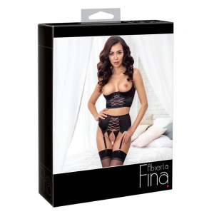 Komplet grudnjaka Abierta Fina Shelf 85C/XL