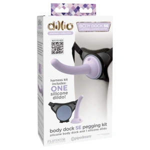 Dillio Platinum DP Body Dock SE