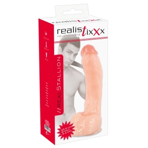 Realistixxx Pravi pastuh dildo